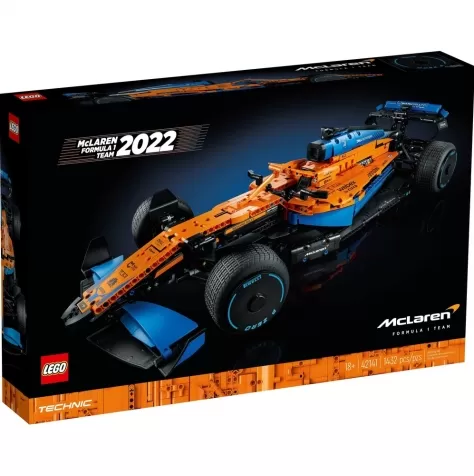 42141 - monoposto mclaren formula 1