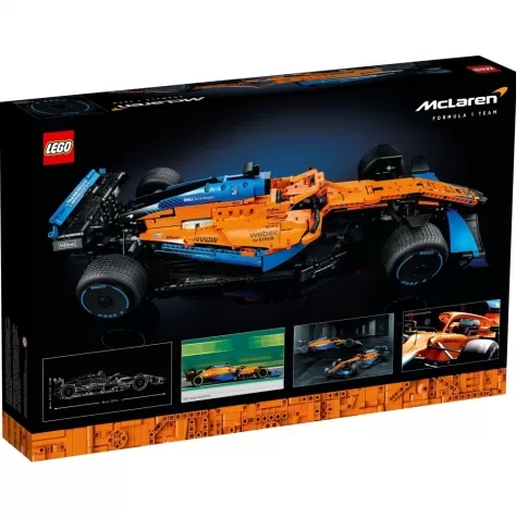 42141 - monoposto mclaren formula 1