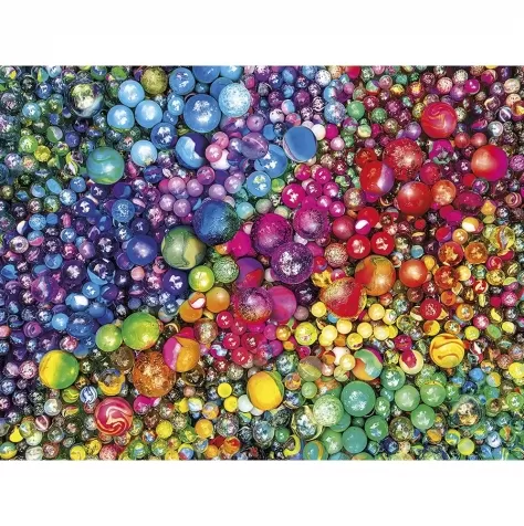 marbles - puzzle 1000 pezzi