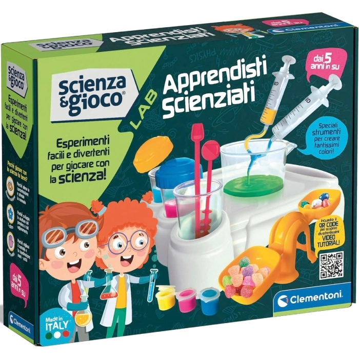 apprendisti scienziati: 1