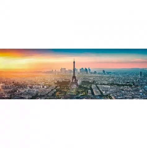 paris - puzzle 1000 pezzi panorama