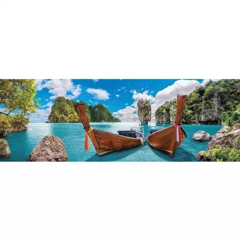 phuket bay - puzzle 1000 pezzi panorama