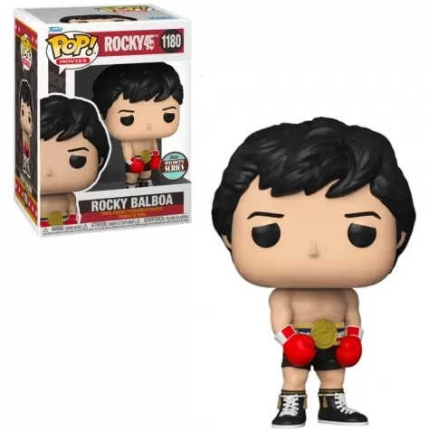 rocky45 - rocky balboa - funko pop 1180