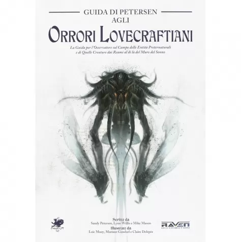 il richiamo di cthulhu - guida di petersen agli orrori lovecraftiani