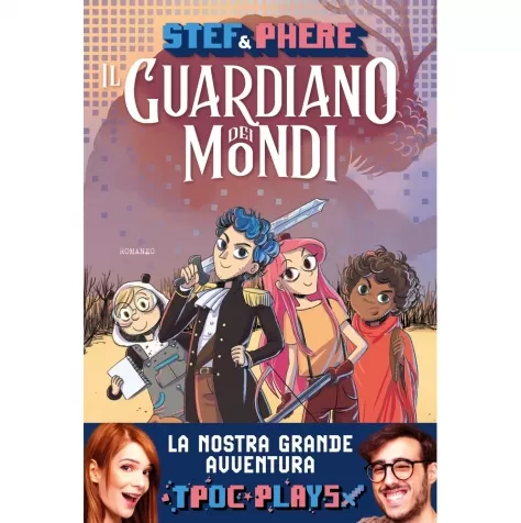 il guardiano dei mondi