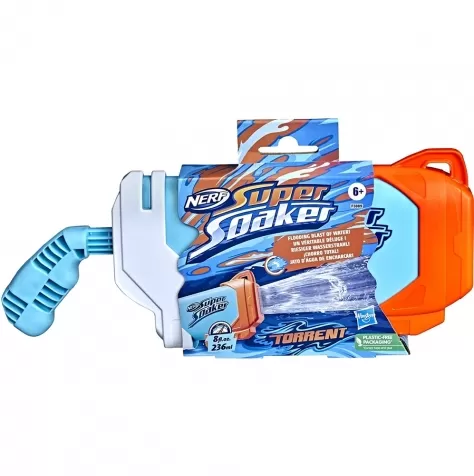 nerf super soaker - torrent