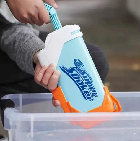 nerf super soaker - torrent