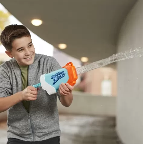 nerf super soaker - torrent