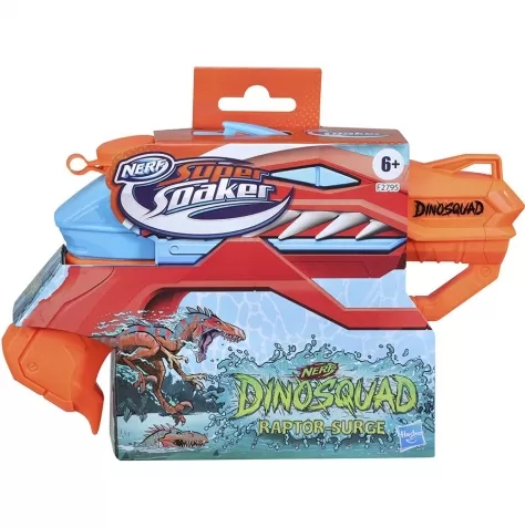 nerf super soaker - raptor surge