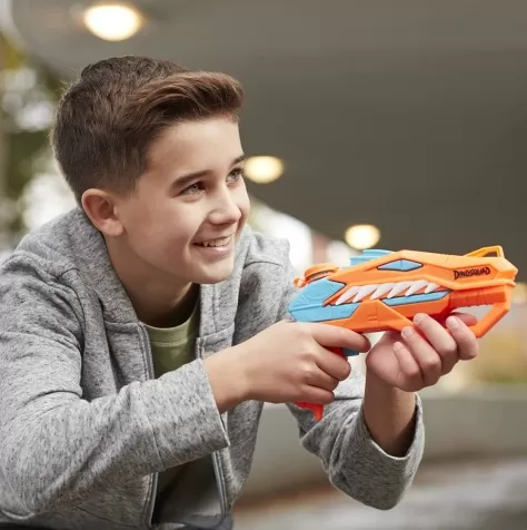 nerf super soaker - raptor surge