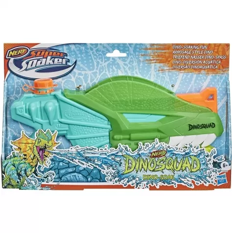 nerf super soaker - dino soak