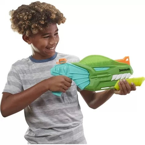 nerf super soaker - dino soak