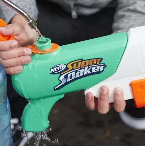 nerf super soaker - hydro frenzy