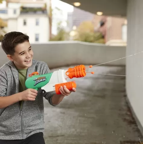 nerf super soaker - hydro frenzy