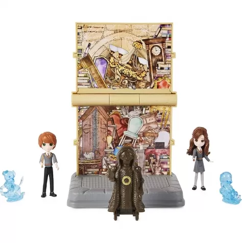 harry potter - playset la camera delle necessita