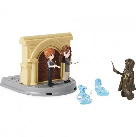 harry potter - playset la camera delle necessita