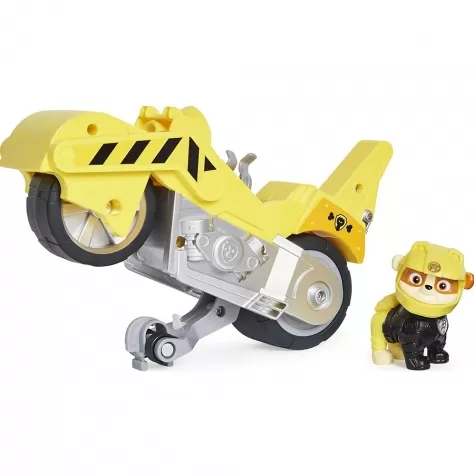 paw patrol - moto pups rubble