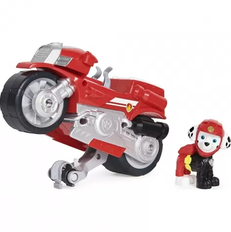 paw patrol - moto pups marshall