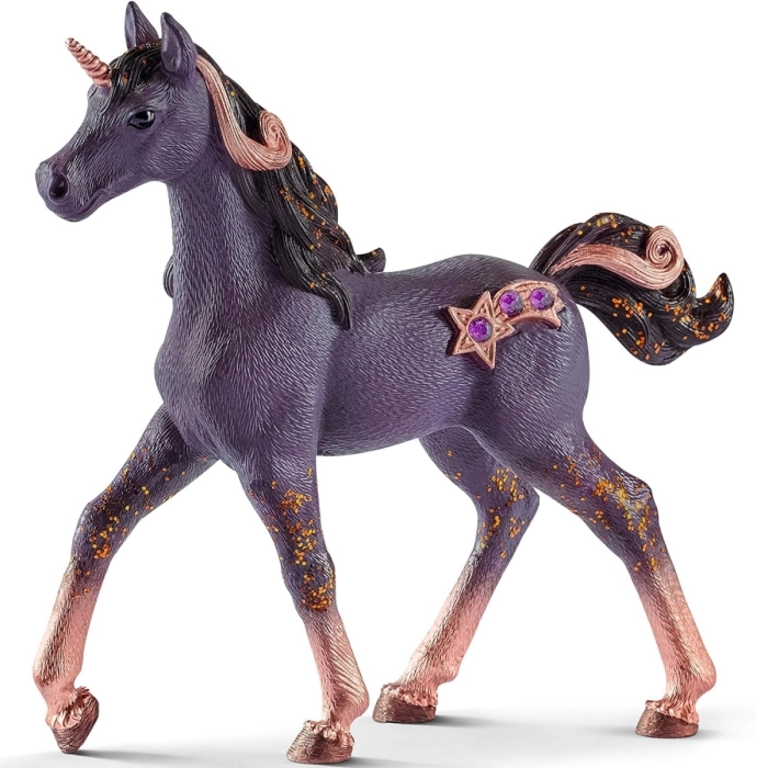 puledro di unicorno stelle cadenti