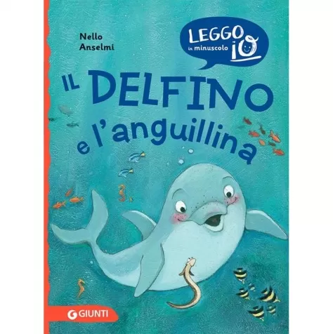 il delfino e l'anguillina