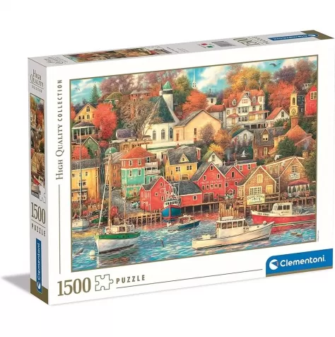 good times harbor - puzzle 1500 pezzi high quality collection