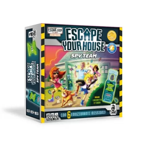 escape your house