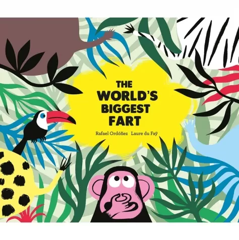 the world's biggest fart