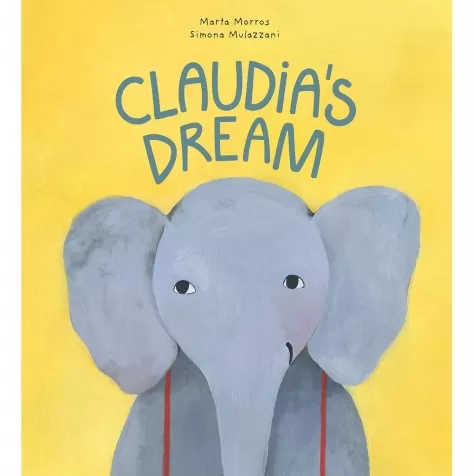 claudia's dream. ediz. a colori