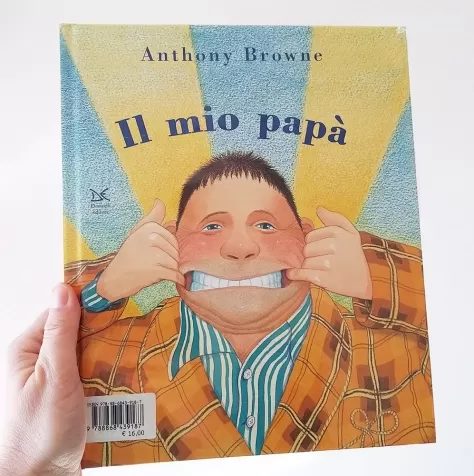 il mio papa/la mia mamma. ediz. a colori