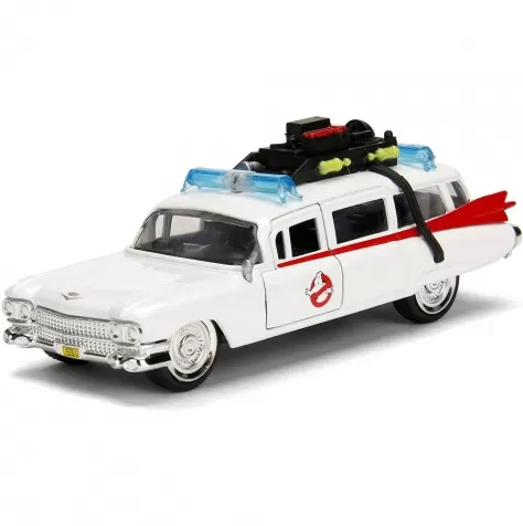 ghostbuster ecto-1 - 1:32 die-cast