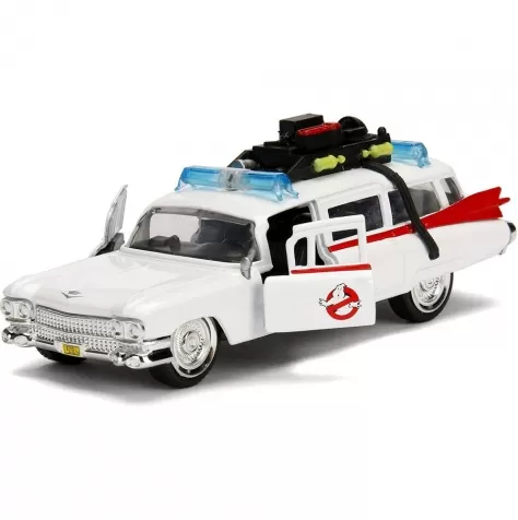 ghostbuster ecto-1 - 1:32 die-cast