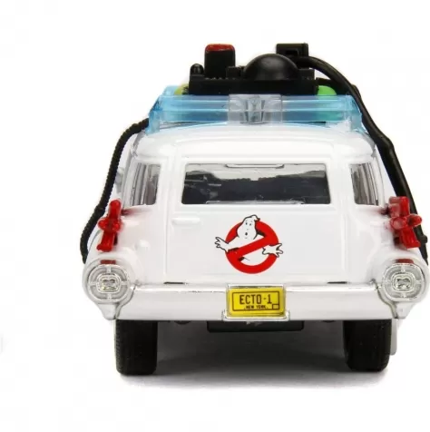 ghostbuster ecto-1 - 1:32 die-cast