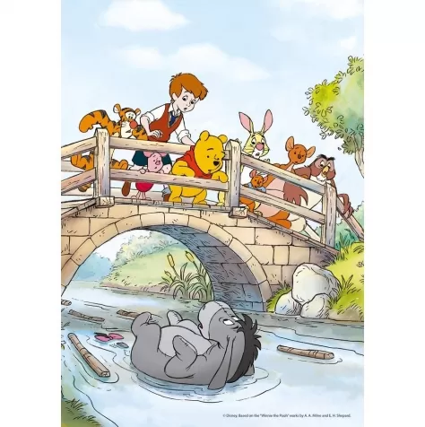 winnie the pooh - puzzle 20 pezzi maxi - play for future