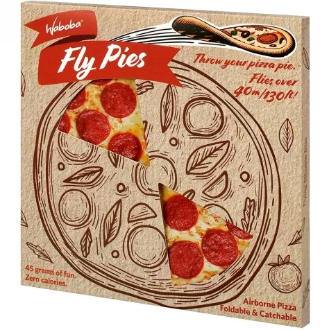 fly pies - freesbee in silicone