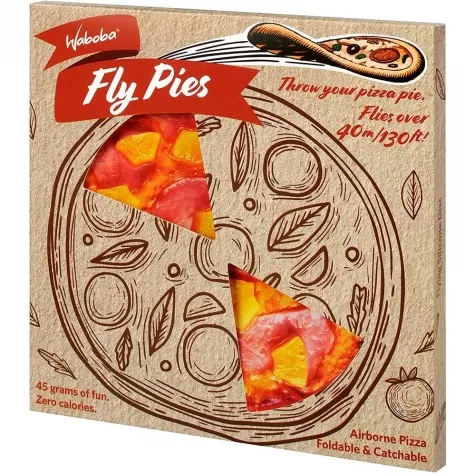 fly pies - freesbee in silicone