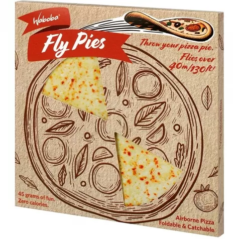 fly pies - freesbee in silicone