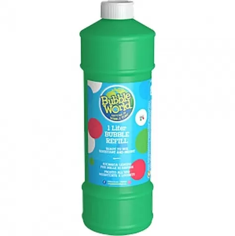 bolle di sapone - liquido ricarica 1lt