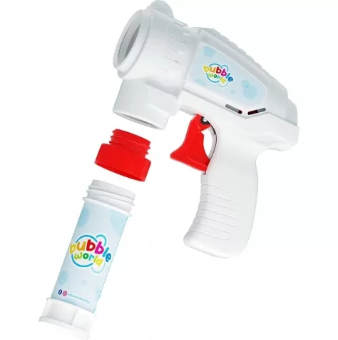 bolle di sapone - bubble gun plus