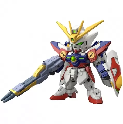 sd gundam ex-standard - xxxg-00w0 wing gundam zero