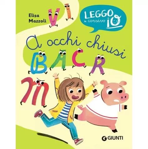 a occhi chiusi