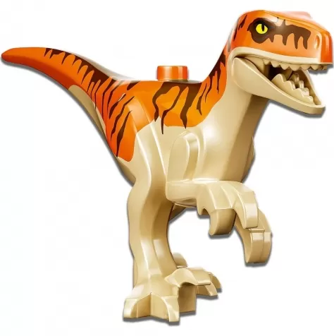 76948 - la fuga del t. rex e dell'atrociraptor