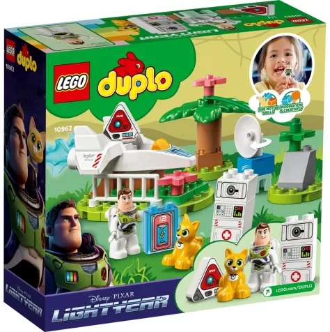 10962 - la missione planetaria di buzz lightyear