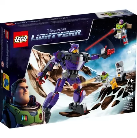 76831 - battaglia di zurg