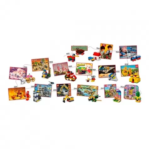 11021 - 90 anni di gioco