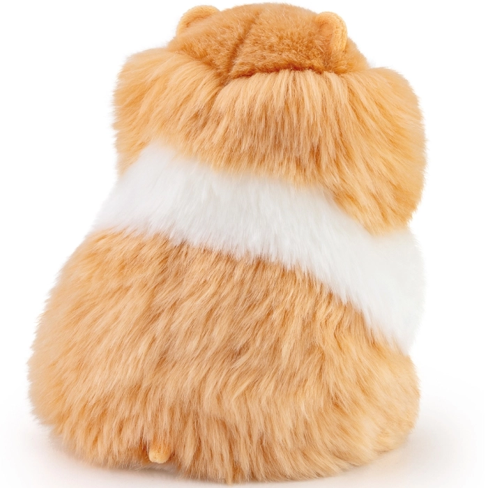 fluffy - criceto - peluche 20cm