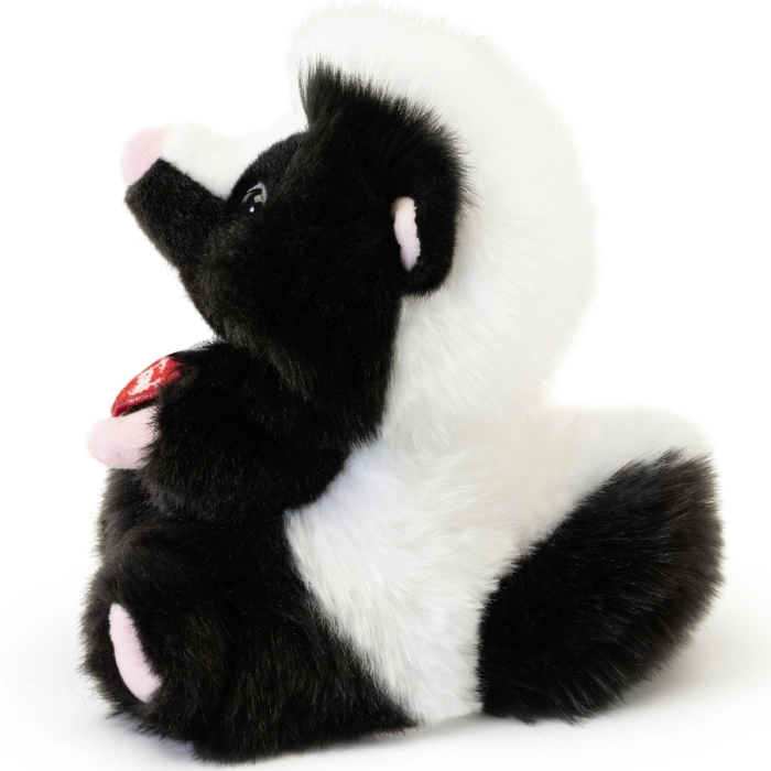 fluffy - puzzola - peluche 20cm