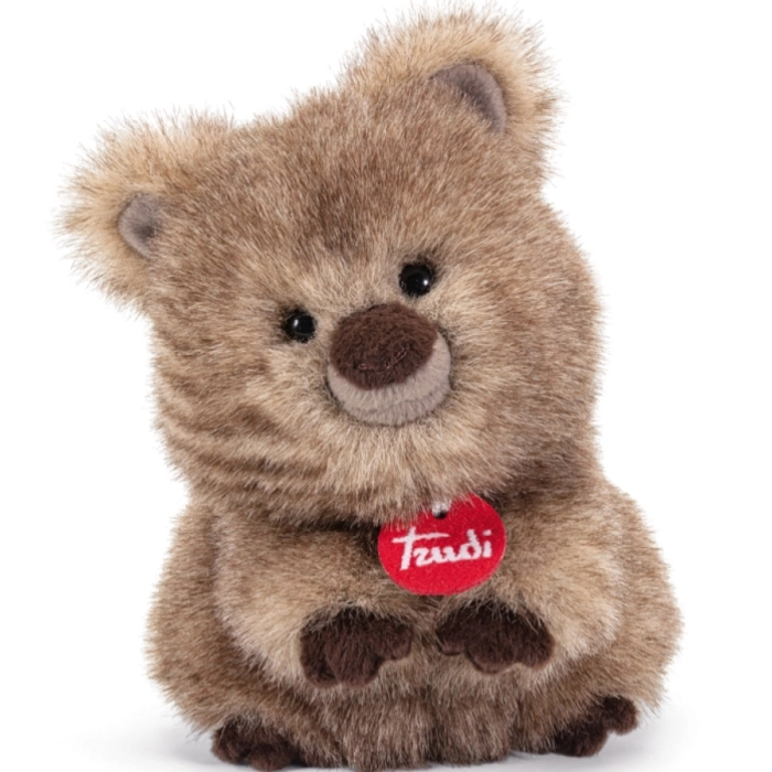 fluffy - quokka maximilian - peluche 20cm