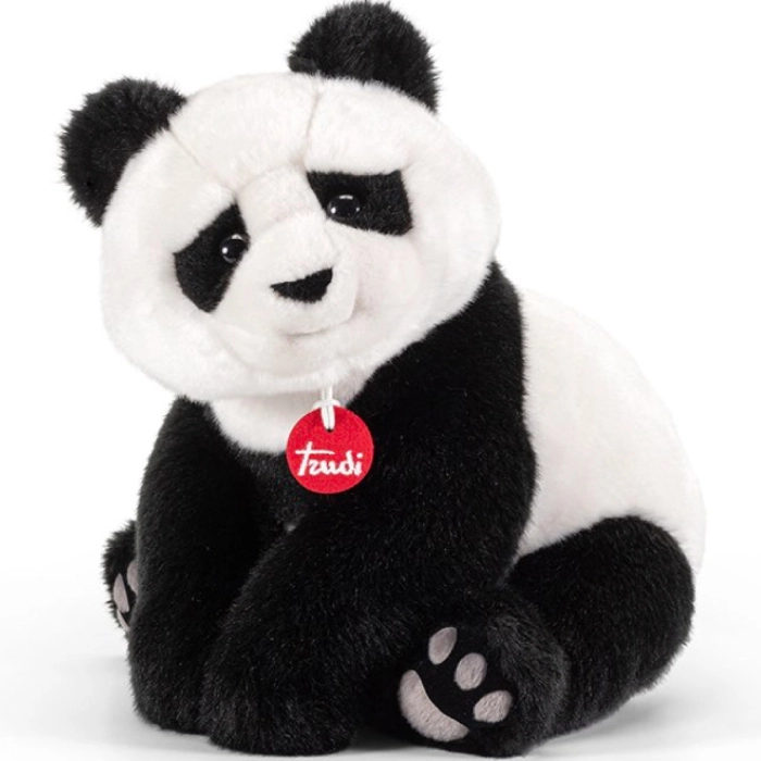 panda kevin - peluche 28cm