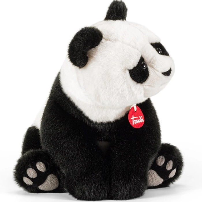 panda kevin - peluche 28cm