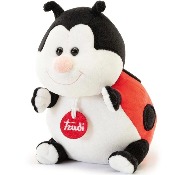 coccinella molly - peluche 20cm